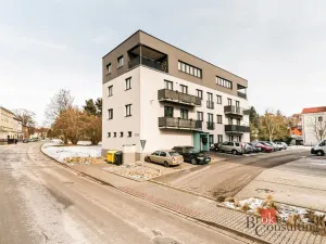 Prodej bytu 3+kk, Hronov, Husova, 70 m2