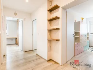 Prodej bytu 3+kk, Hronov, Husova, 70 m2
