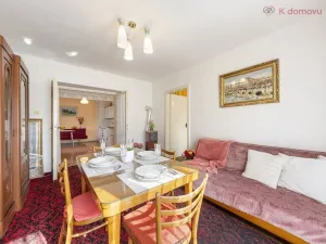 Prodej bytu 2+1, Ostrava - Zábřeh, Žoluděvova, 49 m2