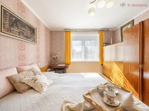 Prodej bytu 2+1, Ostrava - Zábřeh, Žoluděvova, 49 m2