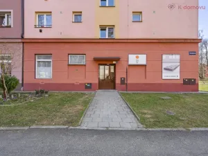 Prodej bytu 2+1, Ostrava - Zábřeh, Žoluděvova, 49 m2