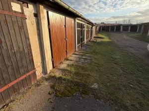 Prodej garáže, Most, Pionýrů, 21 m2