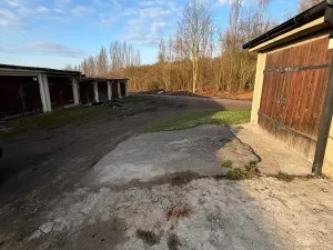 Prodej garáže, Most, Pionýrů, 21 m2