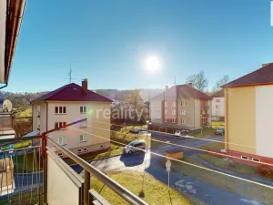 Pronájem bytu 3+1, Humpolec, 5. května, 78 m2