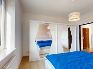 Pronájem bytu 3+1, Humpolec, 5. května, 78 m2