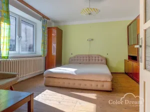 Prodej rodinného domu, Moravské Málkovice, 58 m2