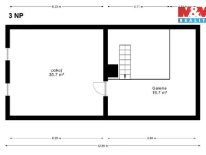 Prodej rodinného domu, Teplice nad Metují - Zdoňov, 265 m2