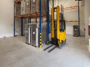 Pronájem skladu, Pardubice - Rosice, generála Svobody, 120 m2