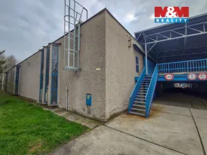 Prodej garáže, Ostrava, U Kotelny, 17 m2