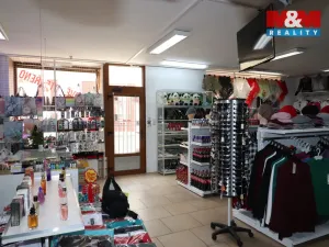 Pronájem obchodního prostoru, Cheb, Svobody, 120 m2