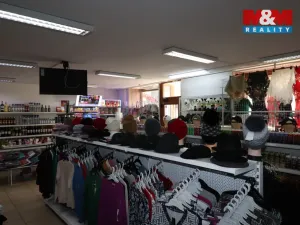 Pronájem obchodního prostoru, Cheb, Svobody, 120 m2