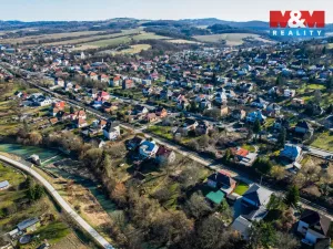 Prodej pozemku pro bydlení, Zlín - Želechovice nad Dřevnicí, 1330 m2