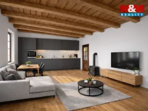 Prodej rodinného domu, Nový Malín, 197 m2