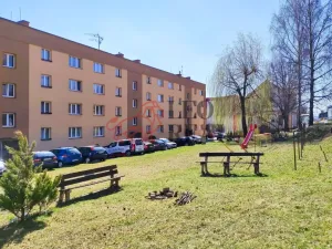 Pronájem bytu 2+1, Štramberk, Nádražní, 54 m2