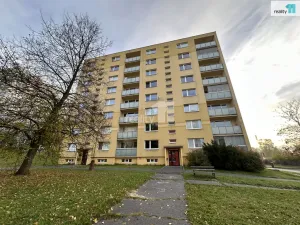 Pronájem bytu 2+kk, Česká Lípa, U Nemocnice, 42 m2