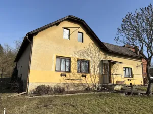 Prodej rodinného domu, Luková - Květná, 190 m2