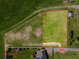 Prodej pozemku pro bydlení, Palkovice, 1635 m2
