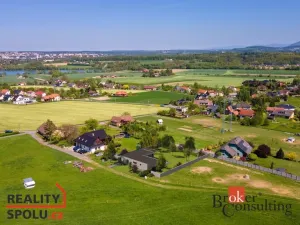 Prodej pozemku pro bydlení, Palkovice, 1635 m2