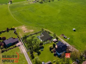 Prodej pozemku pro bydlení, Palkovice, 1635 m2