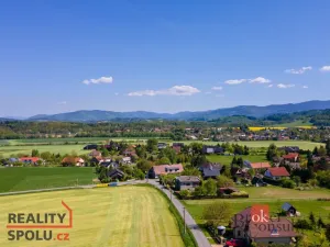 Prodej pozemku pro bydlení, Palkovice, 1635 m2