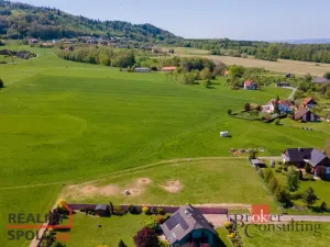 Prodej pozemku pro bydlení, Palkovice, 1635 m2