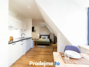 Prodej apartmánu, Znojmo, Mikulášské náměstí, 108 m2