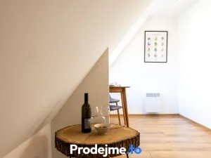 Prodej apartmánu, Znojmo, Mikulášské náměstí, 108 m2