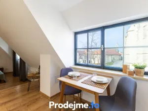 Prodej apartmánu, Znojmo, Mikulášské náměstí, 108 m2