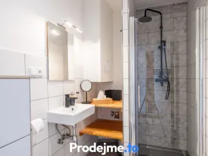 Prodej apartmánu, Znojmo, Mikulášské náměstí, 108 m2