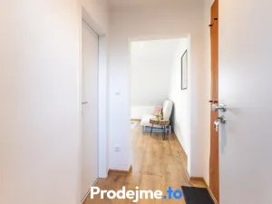 Prodej apartmánu, Znojmo, Mikulášské náměstí, 108 m2