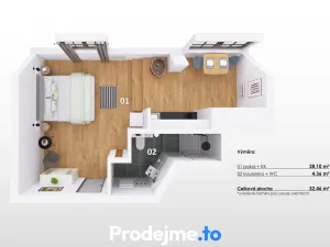 Prodej apartmánu, Znojmo, Mikulášské náměstí, 108 m2