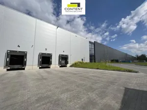 Pronájem skladu, Ostrava - Hrušov, Žižkova, 1000 m2