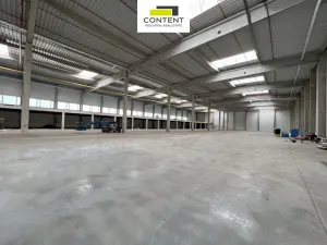 Pronájem skladu, Ostrava - Hrušov, Žižkova, 1000 m2