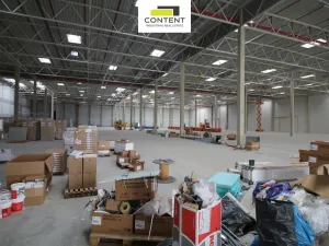 Pronájem výrobních prostor, Pavlov, Logistická, 8884 m2