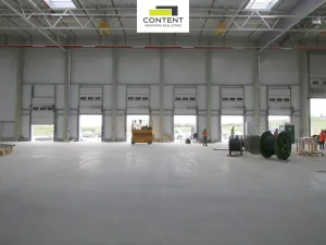 Pronájem výrobních prostor, Pavlov, Logistická, 5250 m2