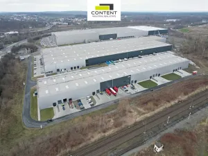 Pronájem výrobních prostor, Ostrava - Hrušov, Žižkova, 3000 m2