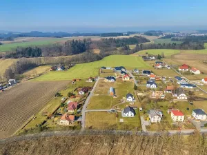 Prodej pozemku pro bydlení, Helvíkovice, 1196 m2