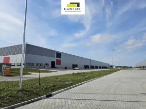 Pronájem výrobních prostor, Mošnov, 10217 m2