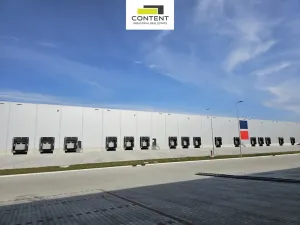 Pronájem výrobních prostor, Mošnov, 10217 m2