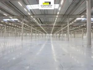 Pronájem skladu, Úherce, Luční, 5000 m2