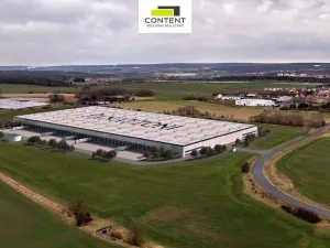 Pronájem skladu, Úherce, Luční, 5000 m2