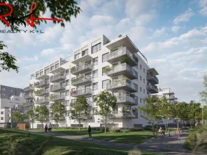 Prodej bytu 2+kk, Praha, Kryšpínova, 44 m2