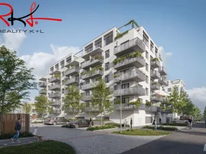 Prodej bytu 2+kk, Praha, Honzíkova, 44 m2