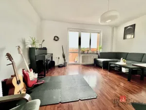 Pronájem bytu 2+1, Opava - Předměstí, Haškova, 51 m2