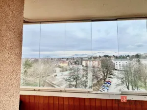 Pronájem bytu 2+1, Opava - Předměstí, Haškova, 51 m2