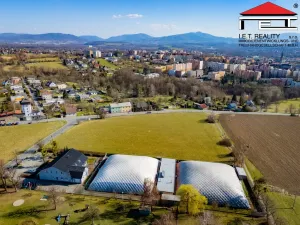 Prodej restaurace, Frýdek-Místek, Olbrachtova, 1004 m2