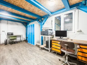 Pronájem výrobních prostor, Přerov, 510 m2