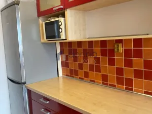 Pronájem bytu 2+kk, Praha, Milánská, 46 m2