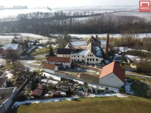 Prodej historického objektu, Královice, 2166 m2