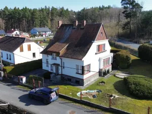 Prodej rodinného domu, Zbůch - Červený Újezd, 170 m2